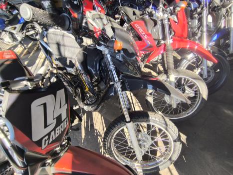 HONDA NXR Bros 150 ES MIX, Foto 2