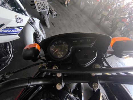 HONDA NXR Bros 150 ESD, Foto 3