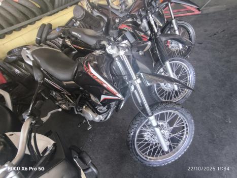 HONDA NXR Bros 150 ESD MIX, Foto 2 HONDA NXR Bros 150 ESD MIX, Foto 2