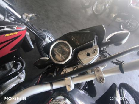 HONDA NXR Bros 150 ESD MIX, Foto 3 HONDA NXR Bros 150 ESD MIX, Foto 3