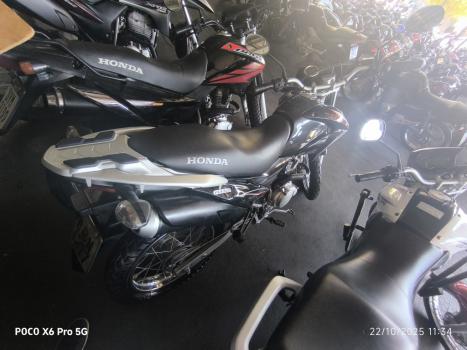 HONDA NXR Bros 150 ESD MIX, Foto 5 HONDA NXR Bros 150 ESD MIX, Foto 5