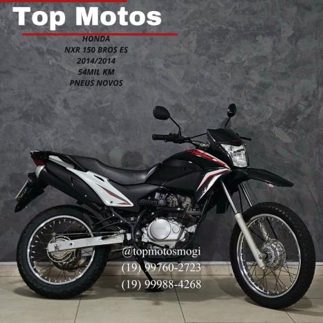 HONDA NXR Bros 150 ES MIX, Foto 1