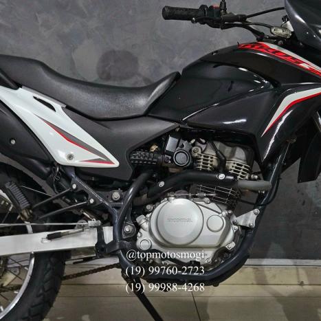 HONDA NXR Bros 150 ES MIX, Foto 3