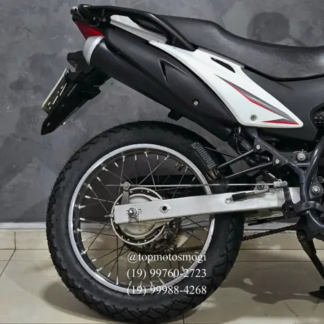 HONDA NXR Bros 150 ES MIX, Foto 4