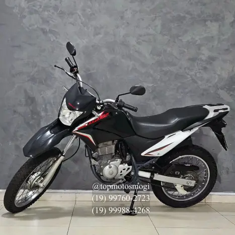 HONDA NXR Bros 150 ES MIX, Foto 5