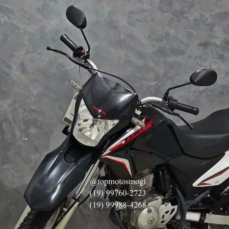 HONDA NXR Bros 150 ES MIX, Foto 6
