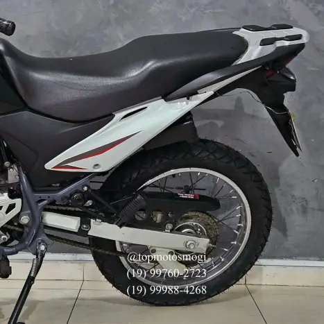 HONDA NXR Bros 150 ES MIX, Foto 8