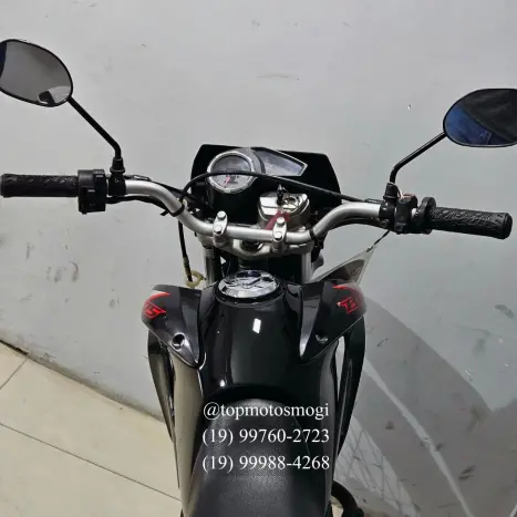 HONDA NXR Bros 150 ES MIX, Foto 9