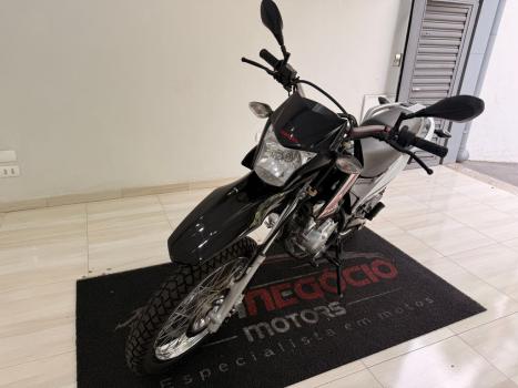HONDA NXR Bros 150 ESD, Foto 1