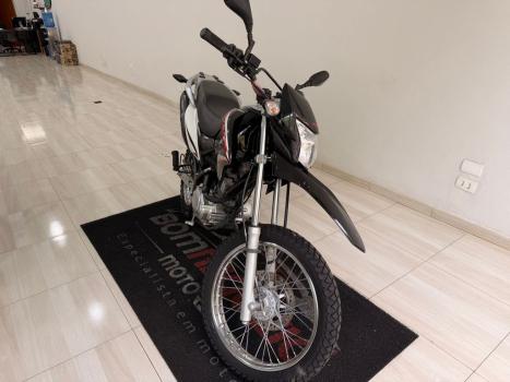 HONDA NXR Bros 150 ESD, Foto 2