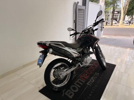 HONDA NXR Bros 150 ESD, Foto 3