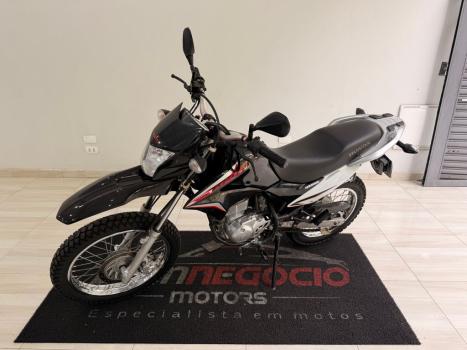 HONDA NXR Bros 150 ESD, Foto 4