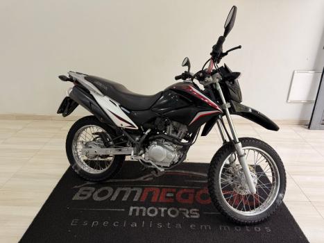 HONDA NXR Bros 150 ESD, Foto 6