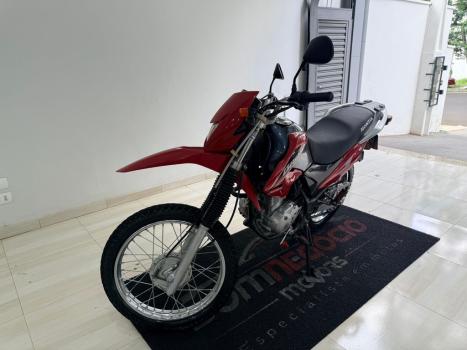HONDA NXR Bros 150 ES, Foto 4