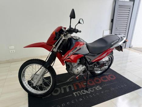 HONDA NXR Bros 150 ES, Foto 6