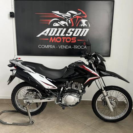 HONDA NXR Bros 150 ESD, Foto 1