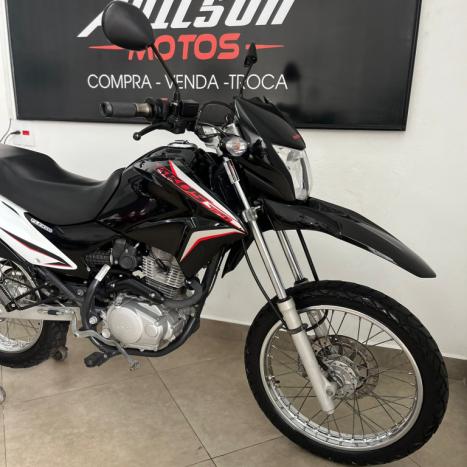 HONDA NXR Bros 150 ESD, Foto 2