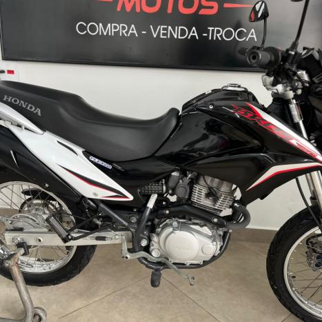 HONDA NXR Bros 150 ESD, Foto 3