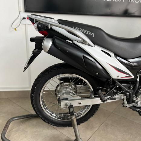 HONDA NXR Bros 150 ESD, Foto 4