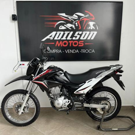 HONDA NXR Bros 150 ESD, Foto 6