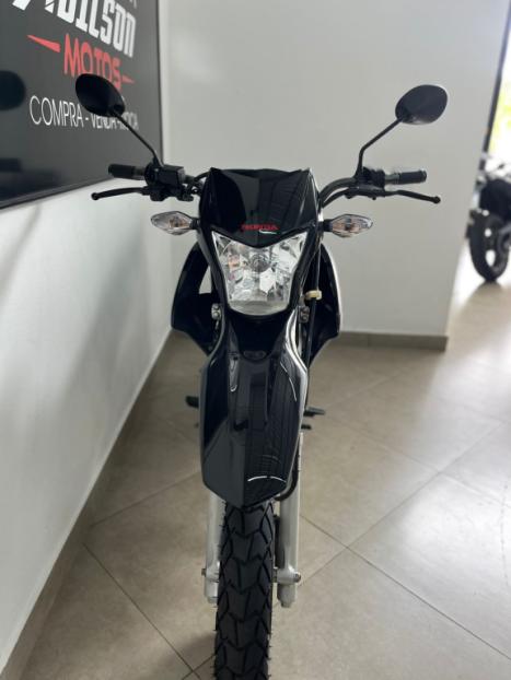 HONDA NXR Bros 150 ESD, Foto 10