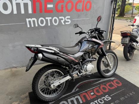 HONDA NXR Bros 150 ES MIX, Foto 4