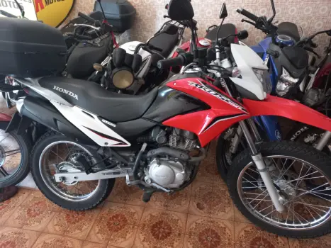HONDA NXR Bros 150 ESD MIX, Foto 2