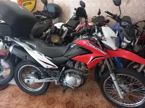 HONDA NXR Bros 150 ESD MIX, Foto 4