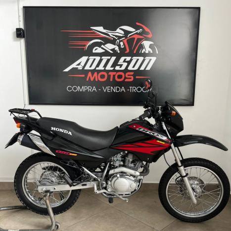 HONDA NXR Bros 150 ESD, Foto 1