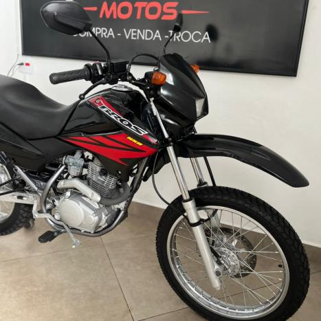 HONDA NXR Bros 150 ESD, Foto 2