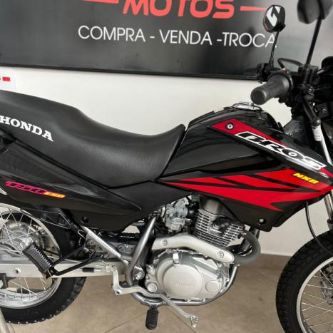 HONDA NXR Bros 150 ESD, Foto 3