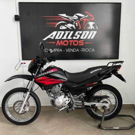 HONDA NXR Bros 150 ESD, Foto 6