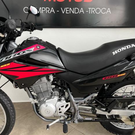 HONDA NXR Bros 150 ESD, Foto 8