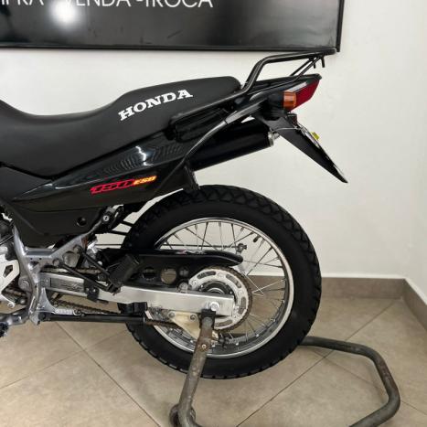 HONDA NXR Bros 150 ESD, Foto 9