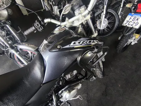 HONDA NXR Bros 150 ESD MIX, Foto 4