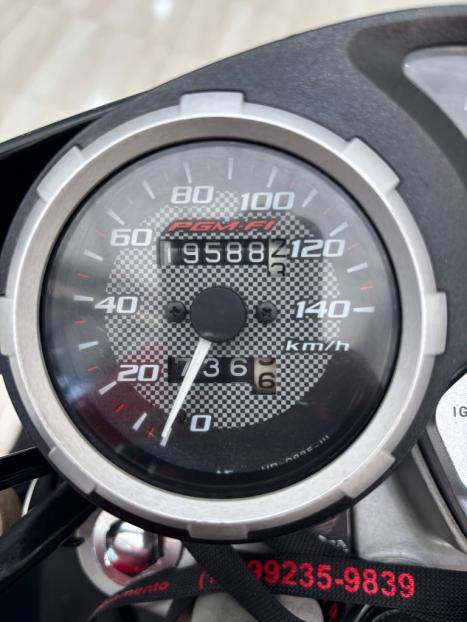 HONDA NXR Bros 150 ESD, Foto 2