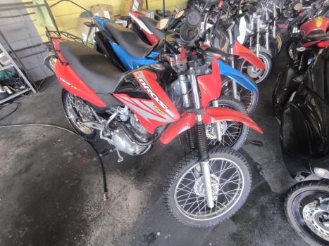 HONDA NXR Bros 150 ES, Foto 2