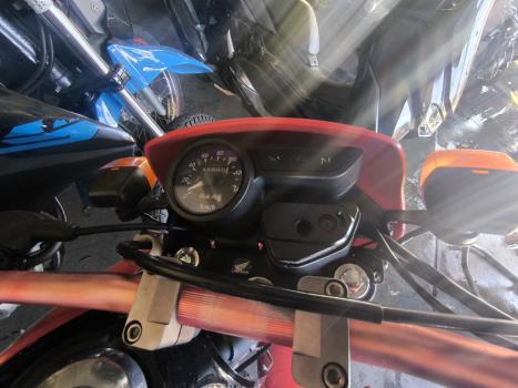 HONDA NXR Bros 150 ES, Foto 3