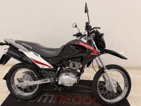 HONDA NXR Bros 150 ESD, Foto 1