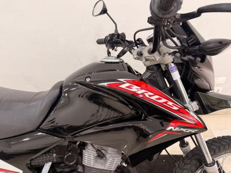 HONDA NXR Bros 150 ESD, Foto 2