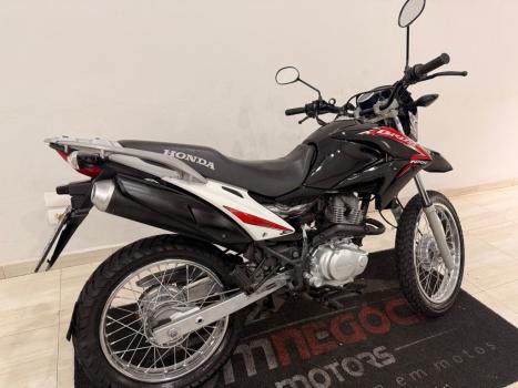 HONDA NXR Bros 150 ESD, Foto 4