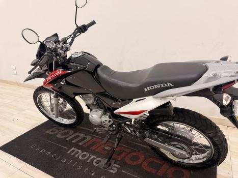 HONDA NXR Bros 150 ESD, Foto 8