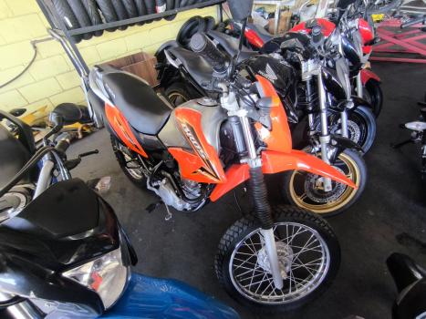 HONDA NXR Bros 150 ES MIX, Foto 2