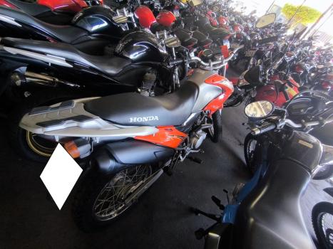 HONDA NXR Bros 150 ES MIX, Foto 5