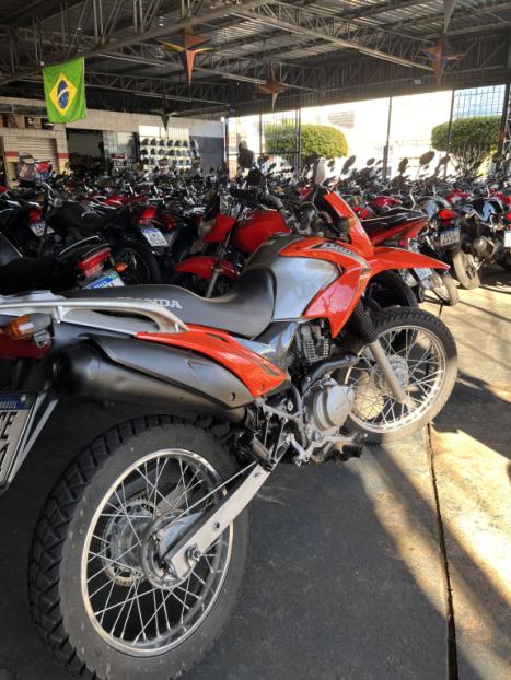 HONDA NXR Bros 150 ES MIX, Foto 2