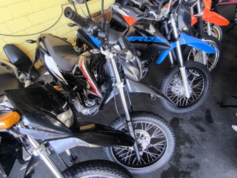 HONDA NXR Bros 150 ESD MIX, Foto 2