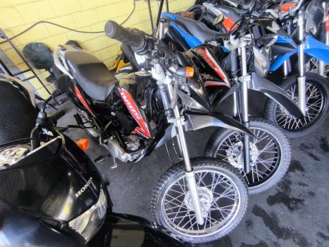 HONDA NXR Bros 150 ES MIX, Foto 2