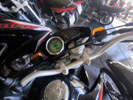 HONDA NXR Bros 150 ES MIX, Foto 3