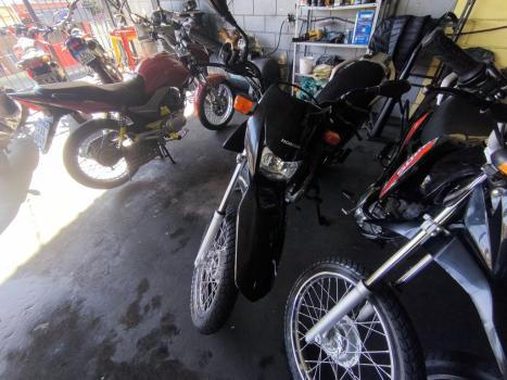 HONDA NXR Bros 150 ES MIX, Foto 1