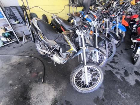 HONDA NXR Bros 150 ES MIX, Foto 2